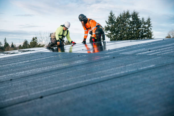 Trusted Gutter Repair And Installation service in White Swan, WA - Ben Roofing and Steel LLC